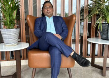 Subhro Mukhopadhyay takes over as General Manager of The Fern Residency, Turbhe
