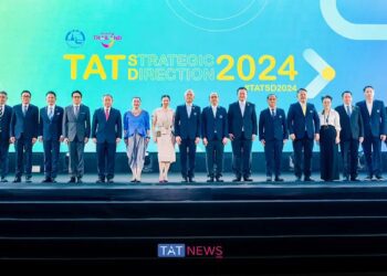 TAT announces 2024 strategic direction towards high value and sustainability