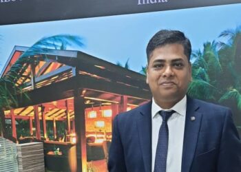 Vinod Sah joins Absolute Hotel Services as Director of Revenue and Distribution India