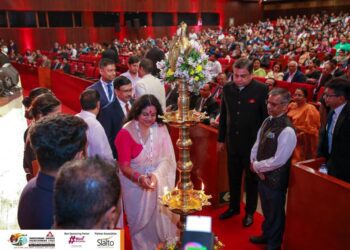 67th convention of Travel Agents Association of India inaugurated in Colombo