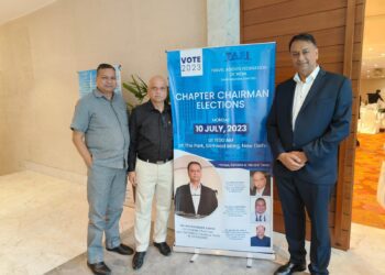 TAFI North India new team takes charge