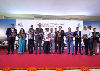 India Expo Centre & Mart Kicks off 6th Edition of India International Hospitality Expo 2023