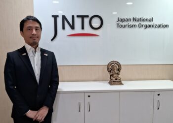JNTO appoints Mr. Ryo Bunno as new Executive Director, Delhi office