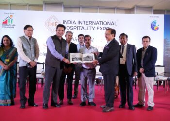 India Expo Centre & Mart Kicks off 6th Edition of India International Hospitality Expo 2023