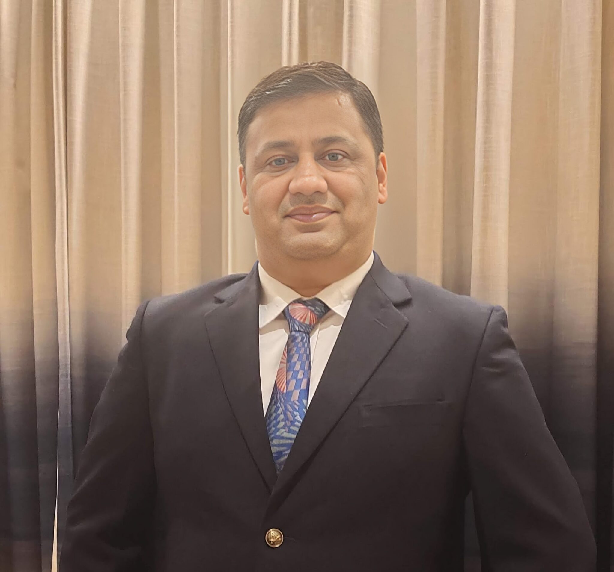 Akshay Puri appointed as GM of The Fern Residency, Ahmedabad