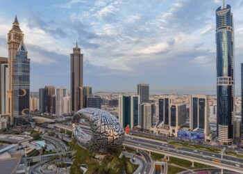 Dubai surpasses pre-pandemic international visitation levels in the first half of 2023, with 20% year-on-year growth