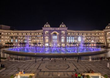 Doha – A Shoppers Paradise