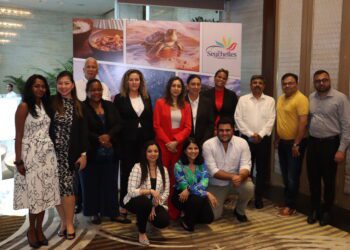 Tourism Seychelles showcases Tropical Splendours in three city roadshow in India