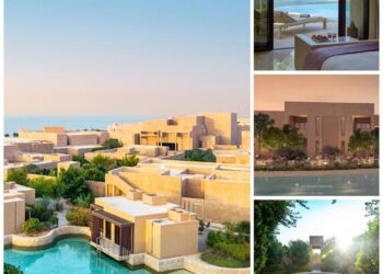 Zulal Wellness Resort by Chiva-Som addresses the modern plague of stress and burnout through TAIM
