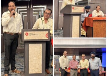 TAAI Nagpur Chapter organises NEXTAAI session for its members