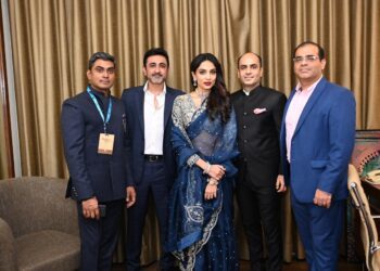 Wedding Diaries by Hilton – A show studded with stars & celebrations at DoubleTree by Hilton Agra