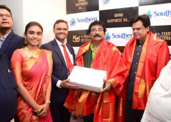 Southern Travels’ new branch in Guntur to revamp the Travel experience of travelers from South India