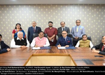 SRM IHM and Wyndham Hotels & Resorts announce strategic partnership