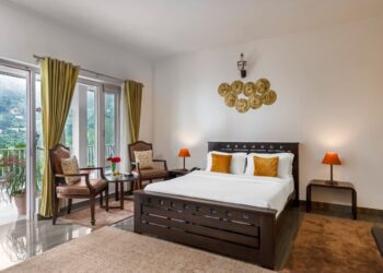 Leisure Hotels Group opens Suvaasa hotel in Uttarakhand, India