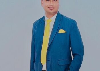 Clarks Safari appoints Mr. Shubham Srivastava as General Manager Clarks Collection Bhavnagar