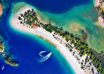 Discover Türkiye’s Coastal Paradise