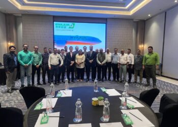 EVA Air successfully conducts Agency Workshop in Mumbai