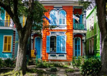 Explore the Cultural Kaleidoscope of New Orleans