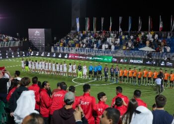 2023 WMF Minifootball World Cup kicks off in Ras Al Khaimah with spectacular opening Ceremony 