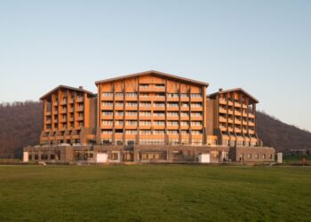 Chenot Palace Gabala announces the appointment of THRS as its representation Partner