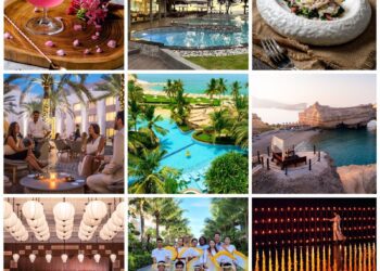 Top Luxury Getaways for a Perfect Festive Season