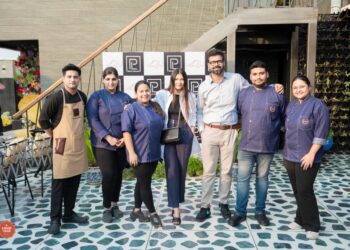 CYK Hospitalities revamps Agra’s famous restaurant Urban Deck