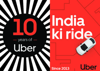Uber celebrates a decade of transforming mobility in India with commemorative postage stamp
