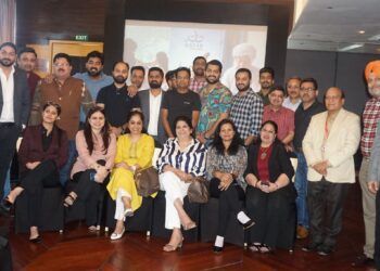 Travstarz Global Group & Visit Qatar conduct Destination Training Workshop in Chandigarh