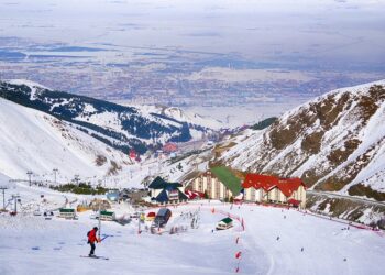 Winter Wonders in Turkiye: Top Five Destinations for Winter Sports Enthusiasts