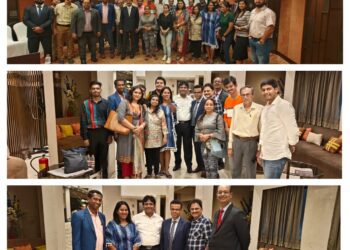 Resorts World Cruises concludes Training and Presentation at Comfort Inn Heritage Byculla Mumbai
