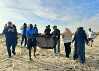 Atlantis Dubai highlights its commitment to Marine Conservation