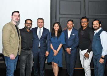 Al Habtoor Group unveils the iconic Al Habtoor Tower