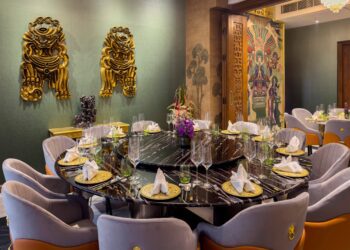 Jade reopens at the Claridges, New Delhi: where tradition meets elegance