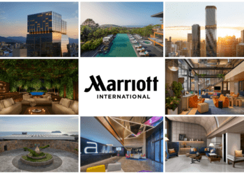 2023 marked a terrific year for Marriott International in the Asia Pacific with over 80 deals signed