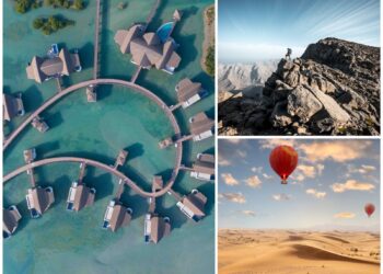 Ras Al Khaimah breaks record with 1.22 million tourists in 2023