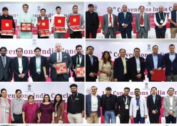 14th ICPB CIC witnessed CM attendance, great participation & ample networking opportunities