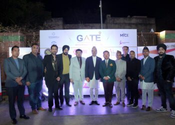 GATE networking evening strengthens India-Nepal tourism ties