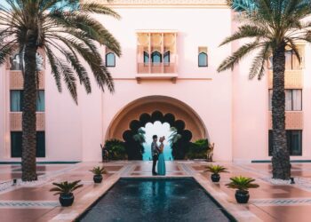 A tasteful celebration of Valentines at Shangri-La Muscat, Oman