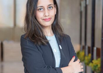 DoubleTree by Hilton Gurugram Baani Square appoints Ekta Mahajan as the new Training Manager