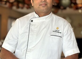 InterContinental Marine Drive, Mumbai appoints Lalit Rai as the Executive Sous Chef