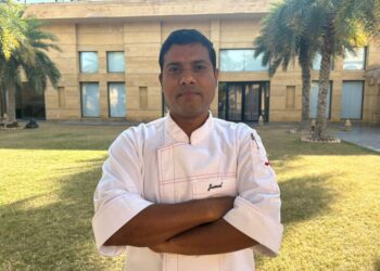 Jaisalmer Marriott Resort and Spa appoints Jamal Ali Sha as Executive Chef