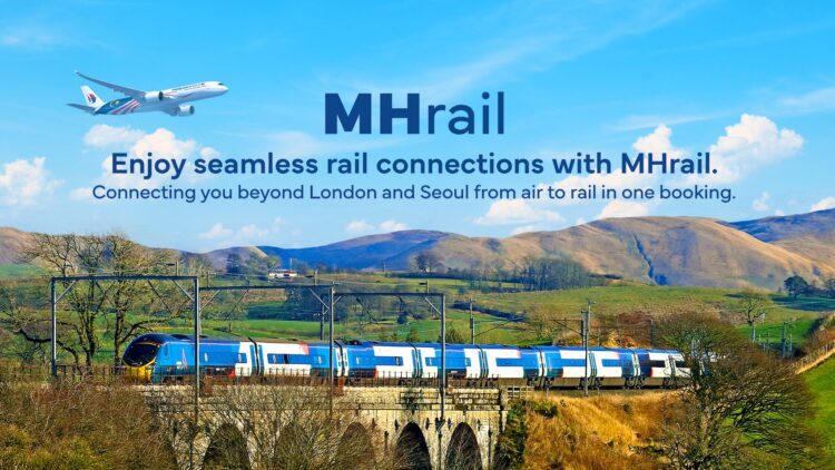 Malaysia Airlines unveils MHrail in partnership with AccesRail