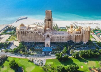 Waldorf Astoria Ras Al Khaimah re-opens its doors