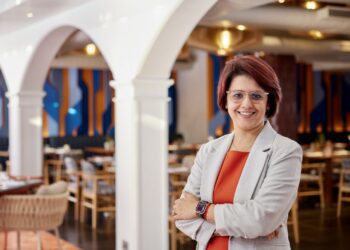 Pratiti Rajpal takes over as the General Manager of Ronil Goa