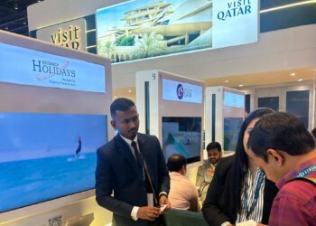 Regency Holidays presents Qatar’s magnificence at OTM Mumbai 2024 with award-winning stall