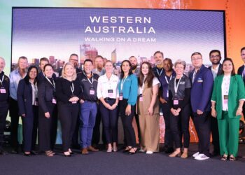 Western Australia promoted at India Roadshow