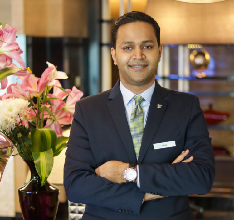 JW Marriott New Delhi appoints Vivek Gomes Pereira as Hotel Manager