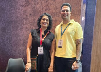 Breaking Frontiers to represent Travel Hangar in India