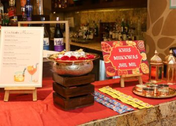 Daawat-E-Khaas, 14th Edition of Dilli 6 at Edesia’s Exclusive Food Fest