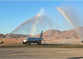 AlUla air connectivity rises with three new routes from Gulf Air, Royal Jordanian and Saudia